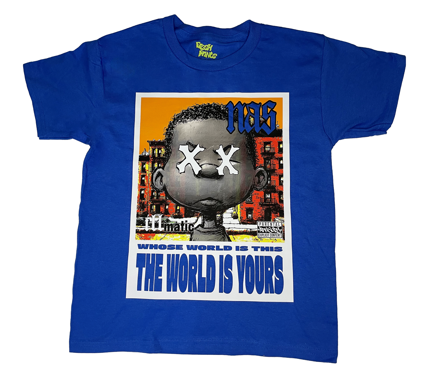 The World is Yours (Special Edition)