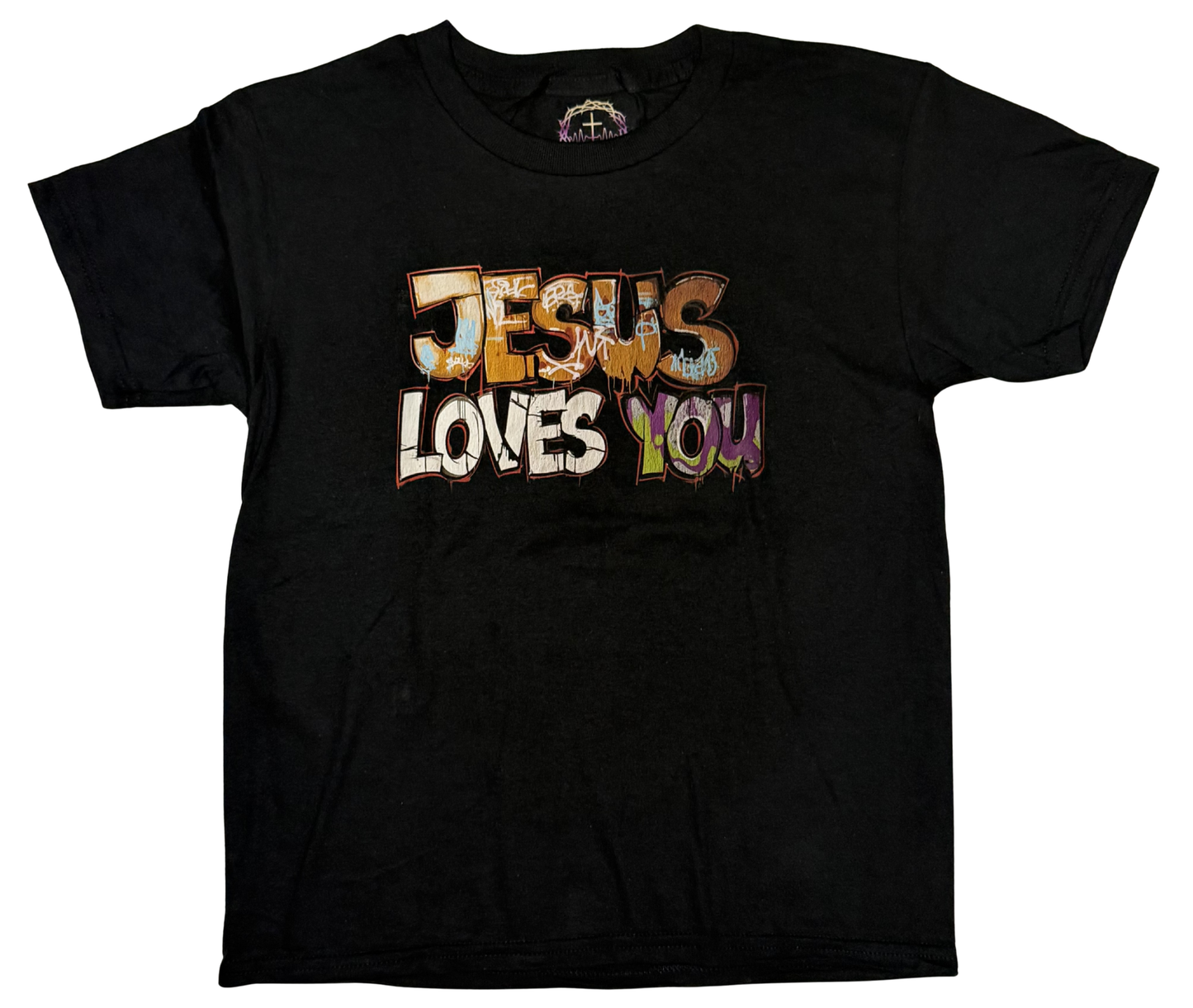 Jesus Loves You